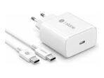 iStone 25W USB-C Hızlı Şarj Adaptörü + Type-C Kablo - Görsel 2