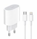 iStone 20W PD Hızlı Şarj Adaptörü + Type-C to Lightning Kablo - Görsel 2