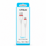 Fulai Type-C to USB-A Hızlı Şarj ve Data Kablosu 1 Metre