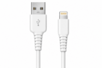 FULAI Lightning to USB-A Hızlı Şarj ve Data Kablosu 1 Metre - Görsel 2