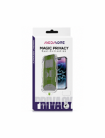 Magic Privacy Dust Extraction Gizlilikli Temperli Cam Ekran Koruyucu Takma Aparatlı - Görsel 2